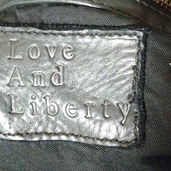 NWT Johnny Was 4LNL LeatherHobo Handbag - Picture 2 of 5